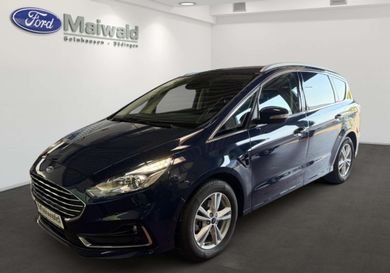 Ford S-Max, 2023