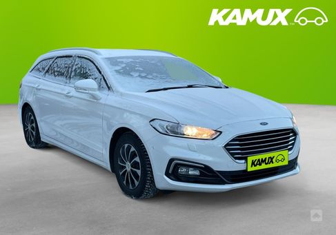 Ford Mondeo, 2020