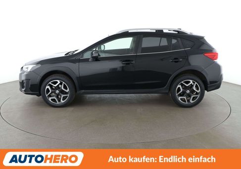 Subaru XV, 2018