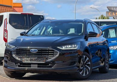 Ford Focus, 2025