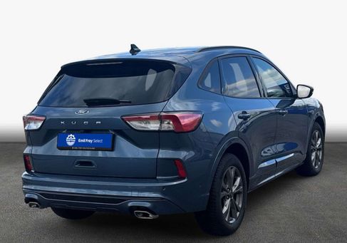 Ford Kuga, 2023