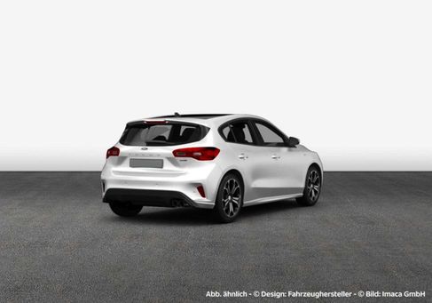Ford Focus, 2025