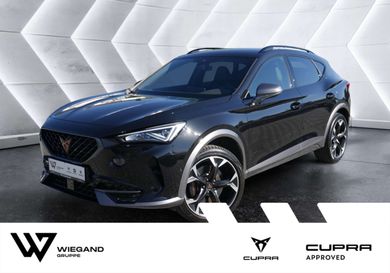 Cupra Formentor, 2024