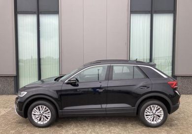 Volkswagen T-Roc, 2022