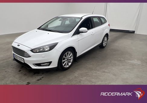 Ford Focus, 2016