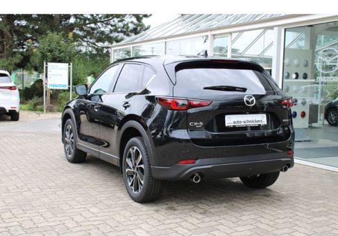 Mazda CX-5, 2024 3