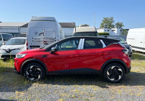 Renault Captur, 2026