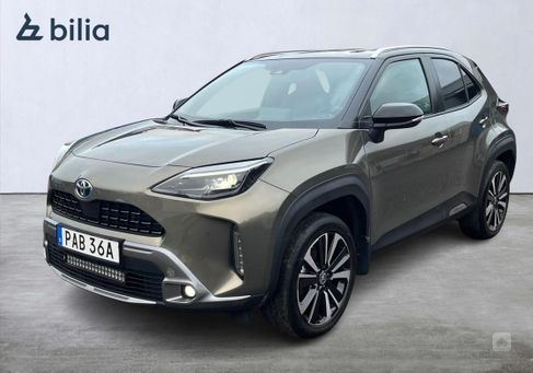 Toyota Yaris Cross, 2022