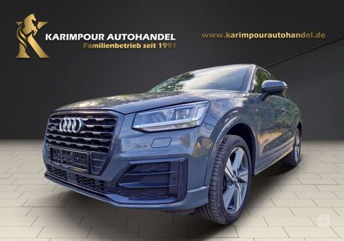 Audi Q2, 2020