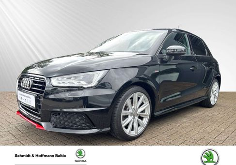 Audi A1, 2017