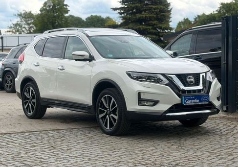 Nissan X-Trail, 2020