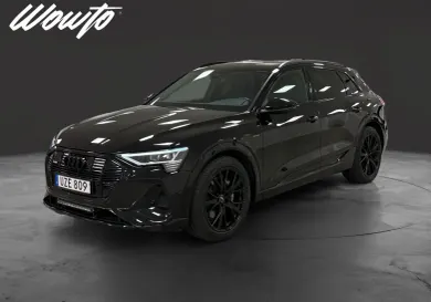 Audi e-tron, 2022