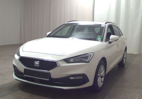 Seat Leon, 2021