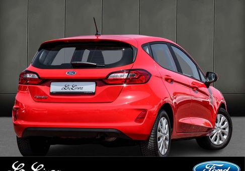 Ford Fiesta, 2023