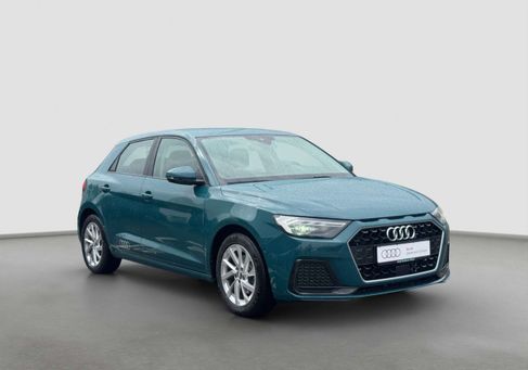 Audi A1, 2019