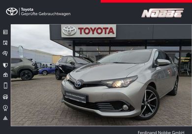 Toyota Auris, 2018