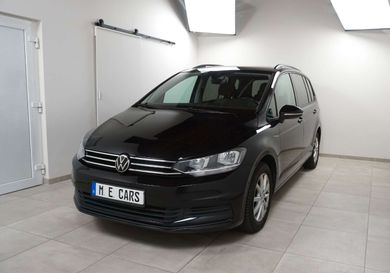 Volkswagen Touran, 2024