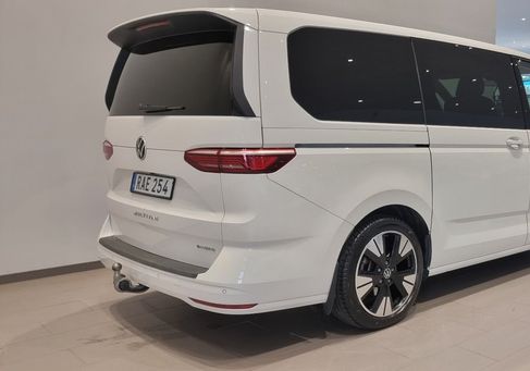 Volkswagen Multivan, 2024