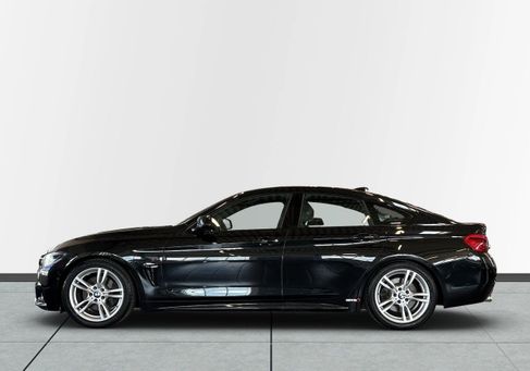 BMW 430 Gran Coupé, 2018