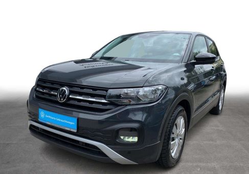 Volkswagen T-Cross, 2021