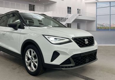 Seat Arona, 2025