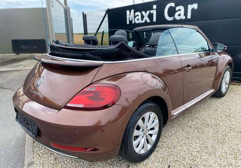 Volkswagen New Beetle, 2017