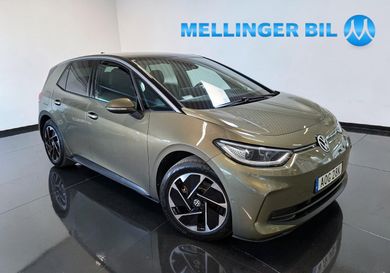 Volkswagen ID.3, 2025