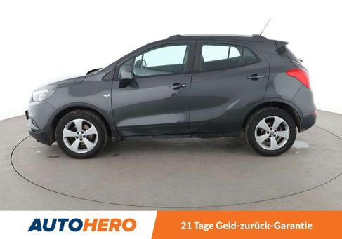 Opel Mokka X, 2017