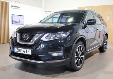 Nissan X-Trail, 2019