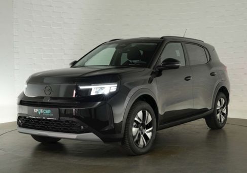 Opel Frontera, 2025 2