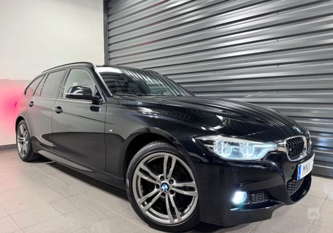 BMW 320, 2019