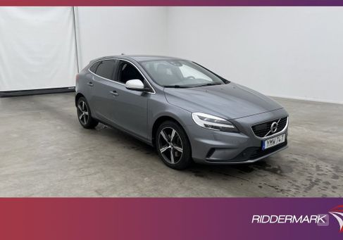 Volvo V40, 2018