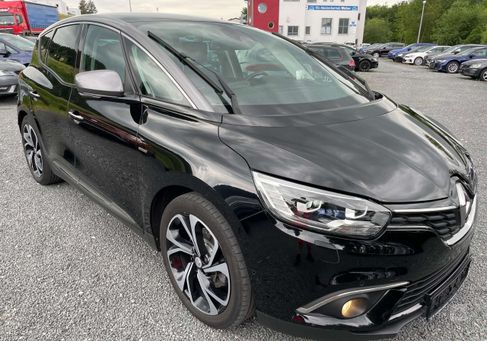 Renault Scenic, 2017