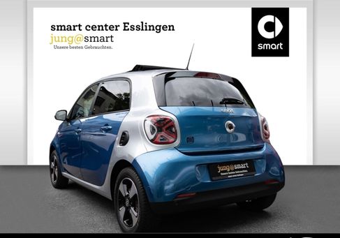 Smart ForFour, 2021