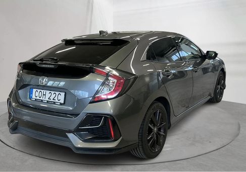 Honda Civic, 2020