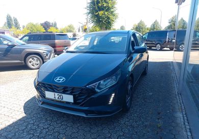 Hyundai i20, 2026