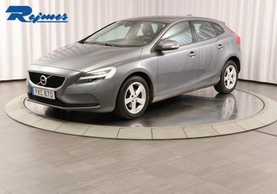 Volvo V40, 2018