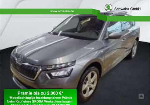 Skoda Kamiq, 2024