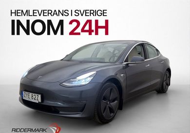 Tesla Model 3, 2019