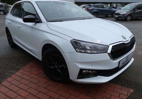 Skoda Fabia, 2025