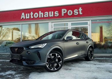 Cupra Formentor, 2021