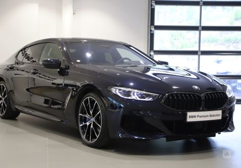 BMW 840, 2022