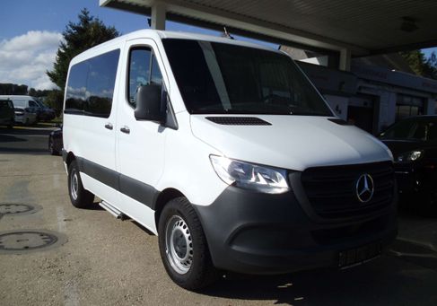 Mercedes-Benz Sprinter, 2021