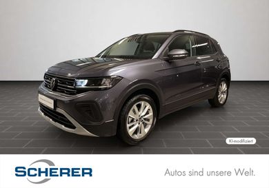 Volkswagen T-Cross, 2025