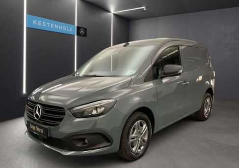 Mercedes-Benz Citan, 2025 2