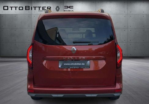 Renault Kangoo, 2025