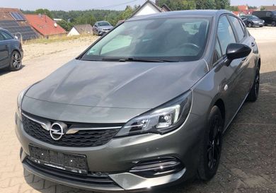 Opel Astra, 2021
