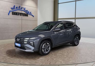 Hyundai Tucson, 2026