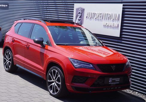 Cupra Ateca, 2020
