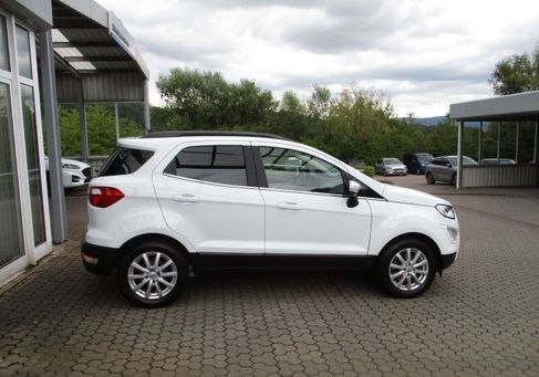 Ford EcoSport, 2021
